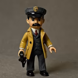 Detective on Duty