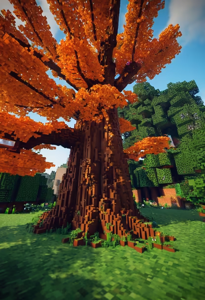 Autumnal Giant