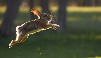 Leap of Joy