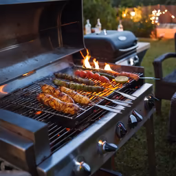 Backyard BBQ Backyard BBQ