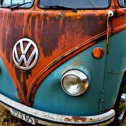 Vintage Ride