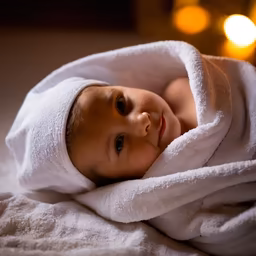 Bath Time Bliss