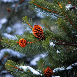 Winter's Touch Winter's Touch