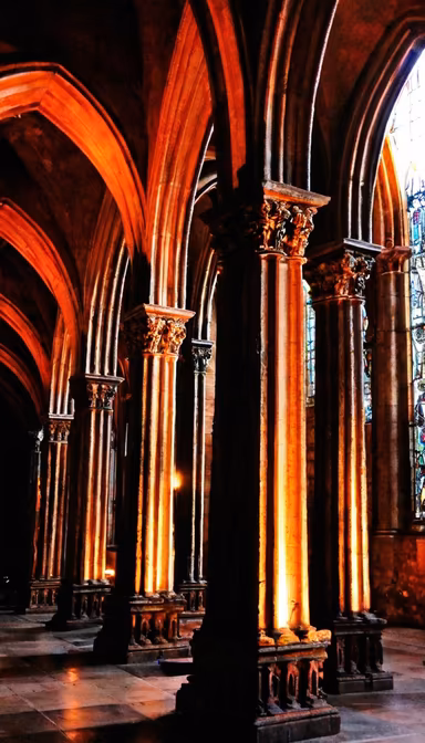 Cathedral Arches
