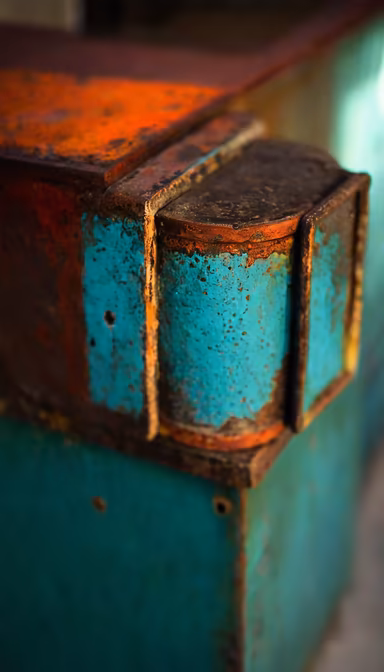 Patina Perfection Patina Perfection
