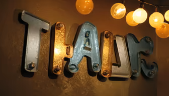 Saying Thanks