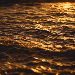Golden Hour Waves Golden Hour Waves
