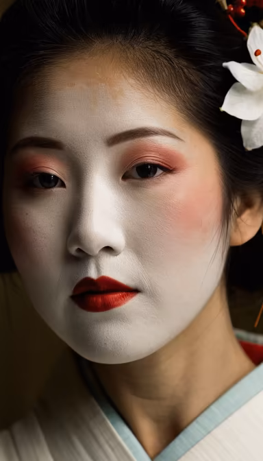 Geisha's Gaze Geisha's Gaze