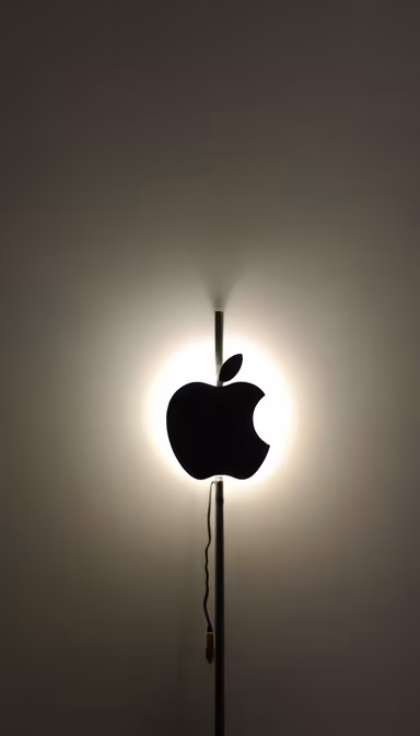 Apple Lamp