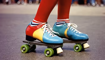 Retro Rollin' Retro Rollin'