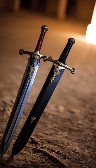 Swords of Valor