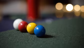 Billiard Balls Billiard Balls