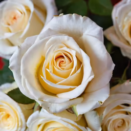Ivory Roses Ivory Roses