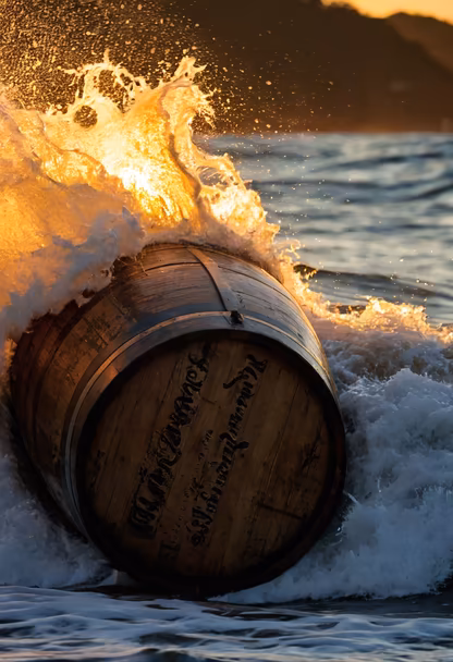 Whiskey Waves