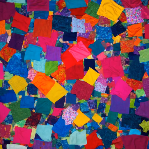 Patchwork Paradise