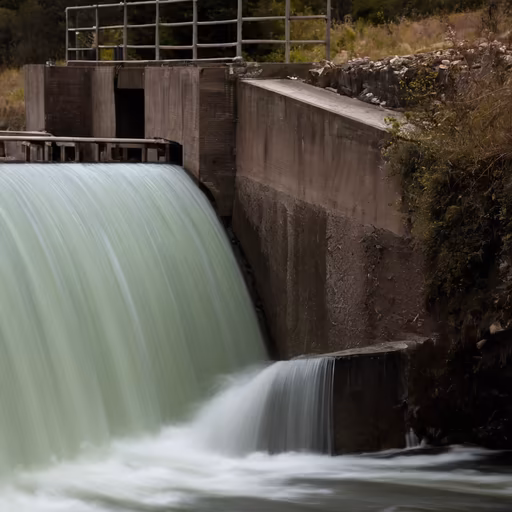 Water Dam