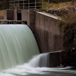 Water Dam