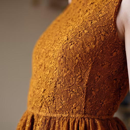 Golden Lace