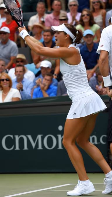 Victory on the Court