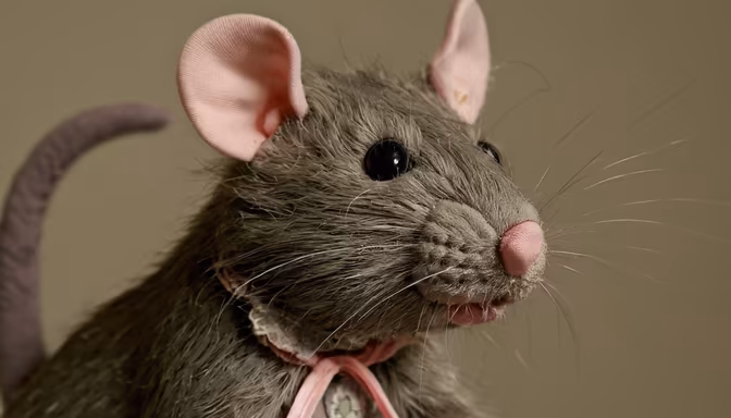 Meet Mortimer