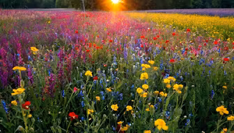 Wildflower Meadow