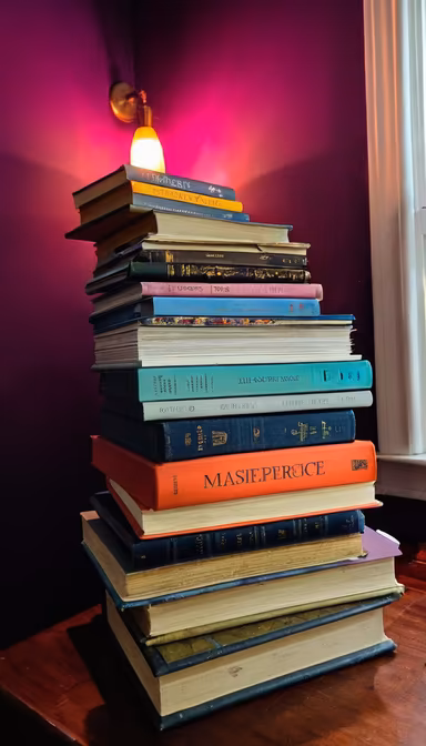 Literary Heights Literary Heights