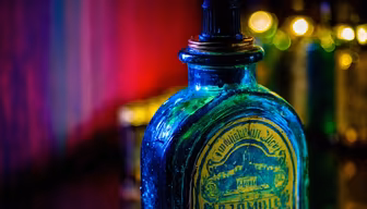 Vintage Elixir