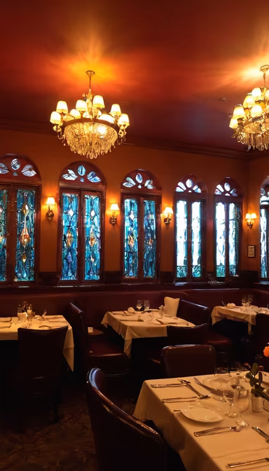 Elegant Dining