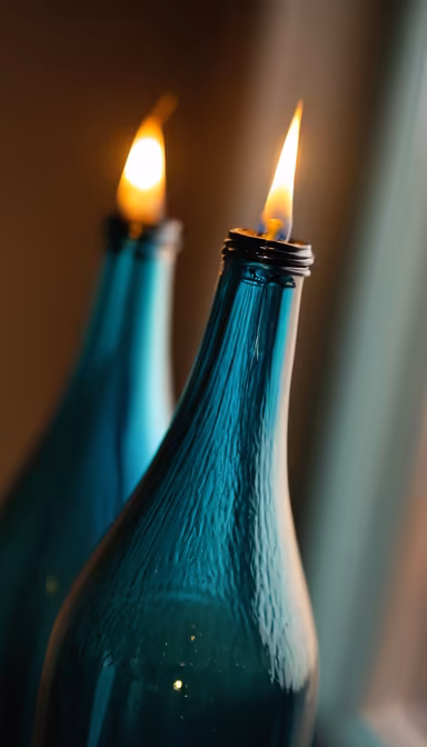 Bottle Lights
