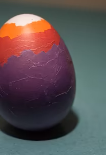Cracked Egg