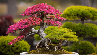 Bonsai Beauty