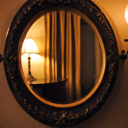 Golden Reflections