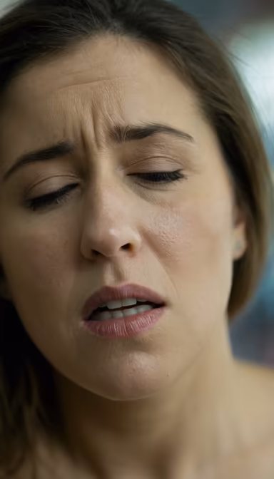 Moments of Discomfort Moments of Discomfort