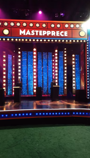 Game Show Set