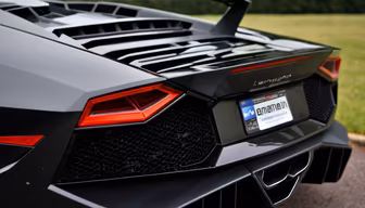 Lamborghini Aventador Lamborghini Aventador