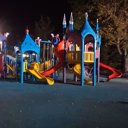 Nighttime Fun