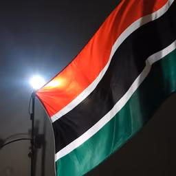 Pan-African Colors Pan-African Colors