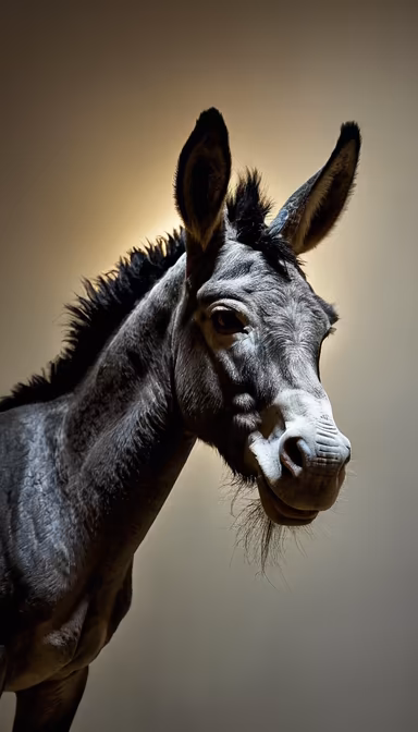 Meet the Donkey