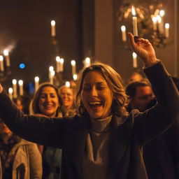 Candlelight Joy