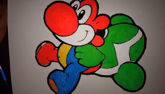 Yoshi's Adventures Yoshi's Adventures