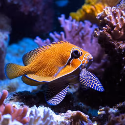 Exotic Fish Exotic Fish