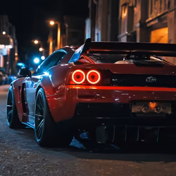Night Ride