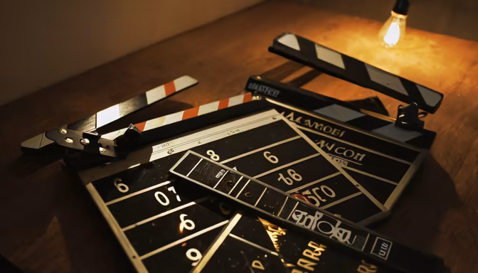 Lights, Camera, Action!