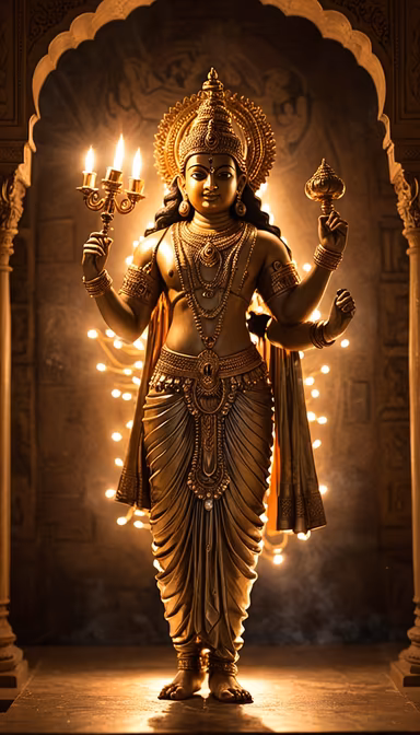 Divine Radiance