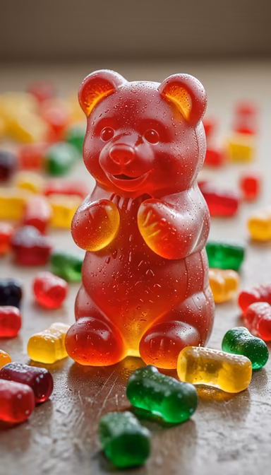 Gummy Bear Kingdom