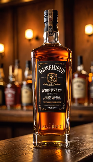 Kanrheind Whiskey Kanrheind Whiskey