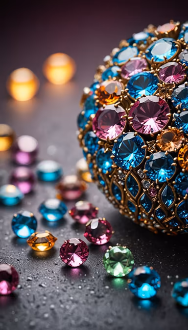 Gemstone Dreams
