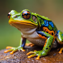 Jewels of the Rainforest Jewels of the Rainforest
