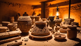 Ancient Echoes Ancient Echoes