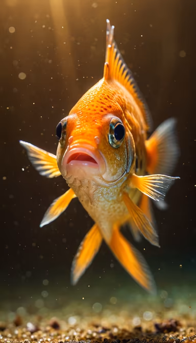 Golden Gaze